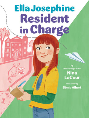 Cover Image for Ella Josephine: Resident in Charge: Book 2 -- Nina Lacour, Paperback