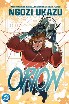 Cover Image for Orion -- Ngozi Ukazu, Paperback