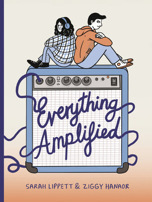 Cover Image for Everything Amplified -- Sarah Lippett, Hardcover