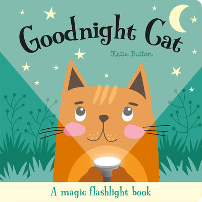 Cover Image for Goodnight Cat -- Katie Button, Board Books