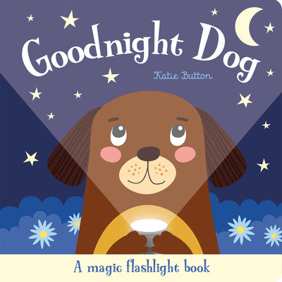 Cover Image for Goodnight Dog -- Katie Button, Board Books