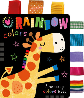 Cover Image for Rainbow Colors -- Make Believe Ideas, Paperback
