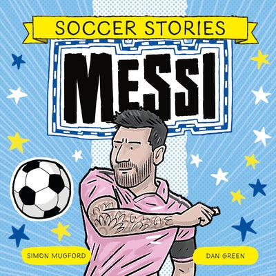Messi -- Simon Mugford, Paperback