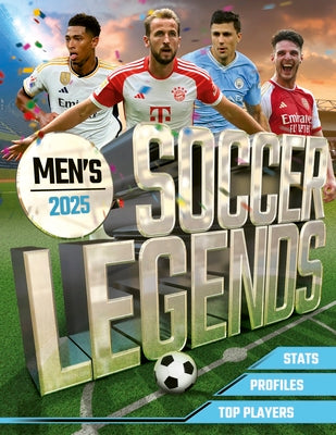 Cover Image for Men's Soccer Legends 2025 -- David Ballheimer, Paperback