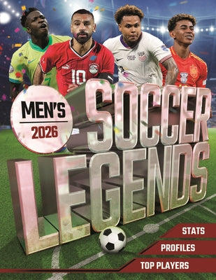 Cover Image for Men's Soccer Legends 2026 -- David Ballheimer, Paperback