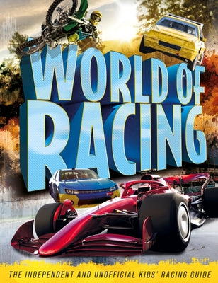 Cover Image for World of Racing -- Alex Rice, Hardcover