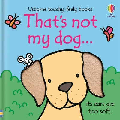 Cover Image for That's Not My Dog... -- Fiona Watt, Board Books