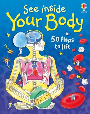 Cover Image for See Inside Your Body -- Katie Daynes, Board Books