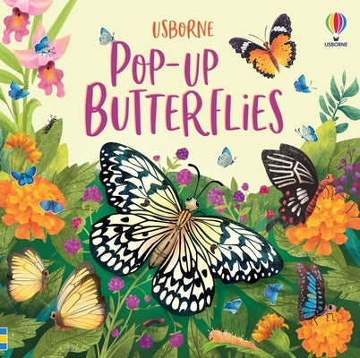 Cover Image for Pop-Up Butterflies -- Laura Cowan, Board Books