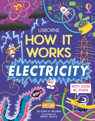 Cover Image for How It Works: Electricity -- Victoria Williams, Board Books