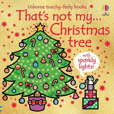 Cover Image for That's Not My Christmas Tree... -- Rachel Wells, Board Books