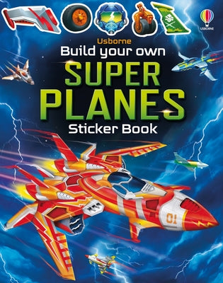 Cover Image for Build Your Own Super Planes -- Simon Tudhope, Paperback