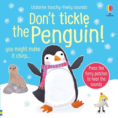 Cover Image for Don't Tickle the Penguin! -- Sam Taplin, Board Books