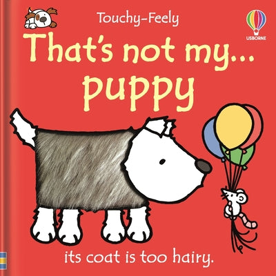 Cover Image for That's Not My Puppy -- Fiona Watt, Board Books