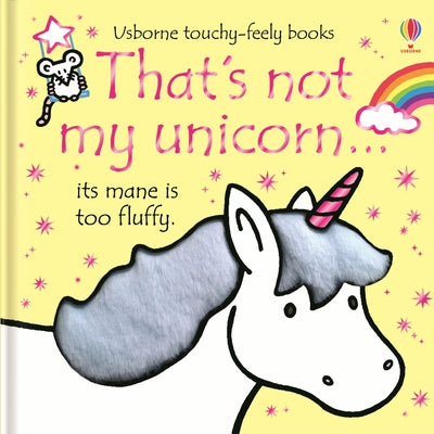 Cover Image for That's Not My Unicorn... -- Fiona Watt, Board Books
