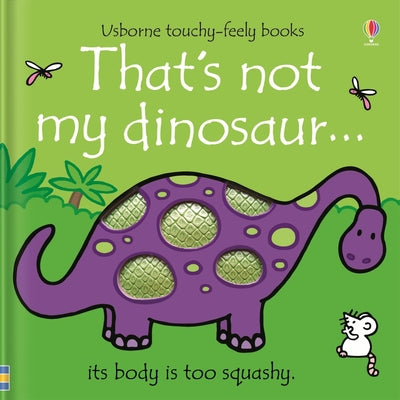 Cover Image for That's Not My Dinosaur... -- Fiona Watt, Board Books