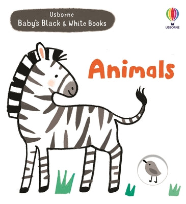 Cover Image for Baby's Black and White Books: Animals -- Mary Cartwright, Board Books