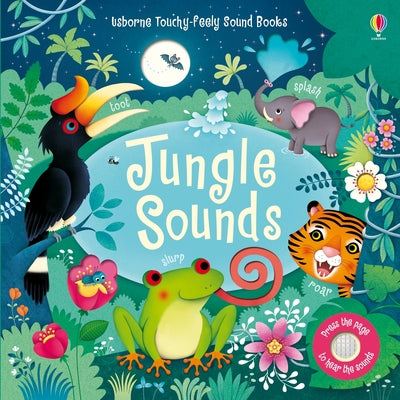 Cover Image for Jungle Sounds -- Sam Taplin, Board Books
