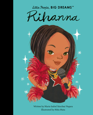 Cover Image for Rihanna -- Maria Isabel Sanchez Vegara, Hardcover