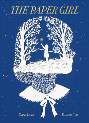 Cover Image for The Paper Girl -- Caryl Lewis, Hardcover