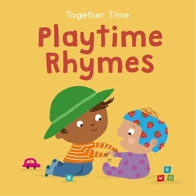 Cover Image for Playtime Rhymes -- Child's Play, Board Books
