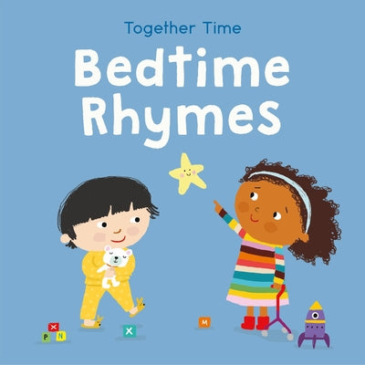 Cover Image for Bedtime Rhymes -- Child's Play, Board Books