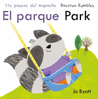Cover Image for El Parque/Park -- Jo Byatt, Board Books