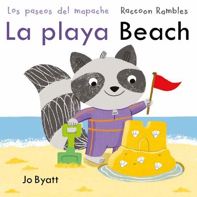 Cover Image for La Playa/Beach -- Jo Byatt, Board Books