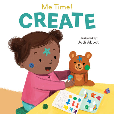 Cover Image for Create -- Child's Play, Board Books