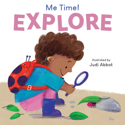 Cover Image for Explore -- Child's Play, Board Books