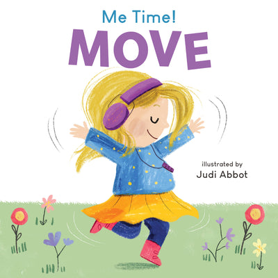 Cover Image for Move -- Child's Play, Board Books