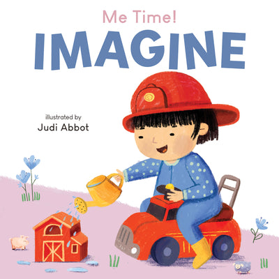 Cover Image for Imagine -- Child's Play, Board Books