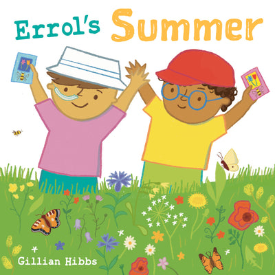 Cover Image for Errol's Summer -- Gillian Hibbs, Board Books