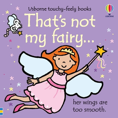 Cover Image for That's Not My Fairy... -- Fiona Watt, Board Books