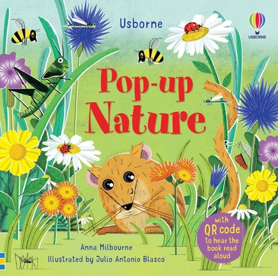 Cover Image for Pop-Up Nature -- Anna Milbourne, Board Books