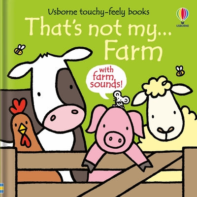 Cover Image for That's Not My... Farm -- Fiona Watt, Board Books