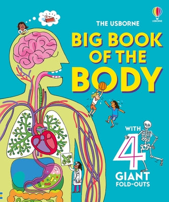 Cover Image for Big Book of the Body -- Minna Lacey, Hardcover