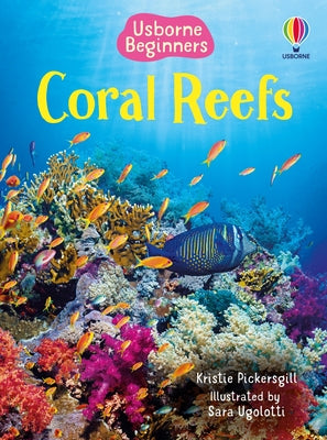 Cover Image for Coral Reefs -- Kristie Pickersgill, Paperback