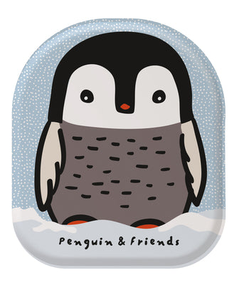 Cover Image for Penguin & Friends: Watch Me Change Color in Water! -- Surya Sajnani, Other