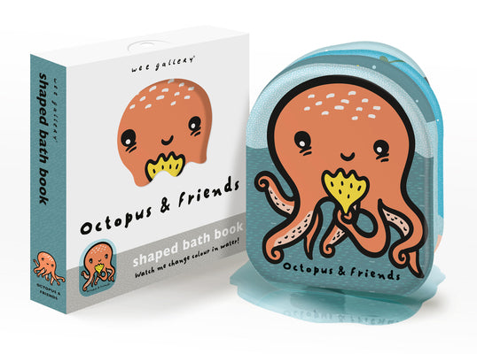 Cover Image for Octopus & Friends: Watch Me Change Color in Water! -- Surya Sajnani, Other