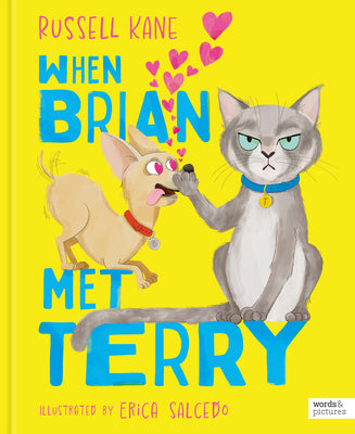 Cover Image for When Brian Met Terry -- Russell Kane, Hardcover