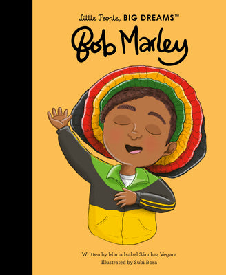Cover Image for Bob Marley -- Maria Isabel Sanchez Vegara, Hardcover