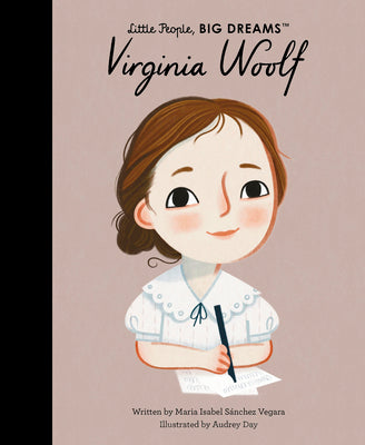 Cover Image for Virginia Woolf -- Maria Isabel Sanchez Vegara, Hardcover