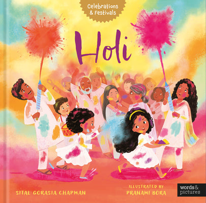 Cover Image for Holi -- Sital Gorasia Chapman, Hardcover