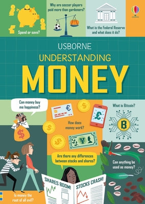 Cover Image for Understanding Money -- Matthew Oldham, Hardcover