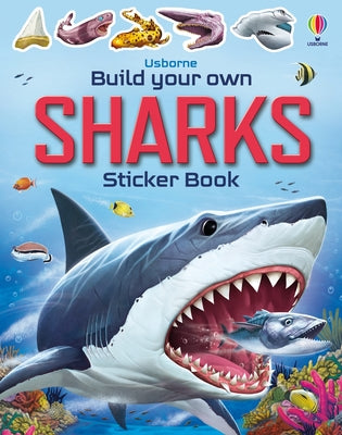 Cover Image for Build Your Own Sharks -- Sam Smith, Paperback
