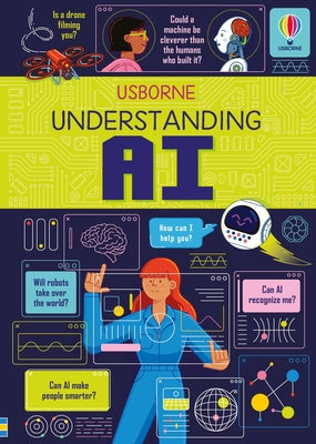 Cover Image for Understanding AI -- Rose Hall, Hardcover
