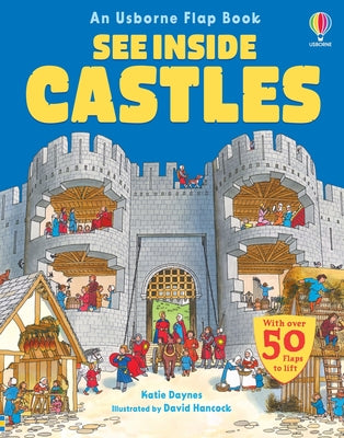 Cover Image for See Inside Castles -- Katie Daynes, Board Books