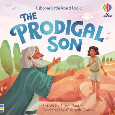 Cover Image for The Prodigal Son -- Russell Punter, Board Books