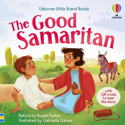 Cover Image for The Good Samaritan -- Russell Punter, Board Books